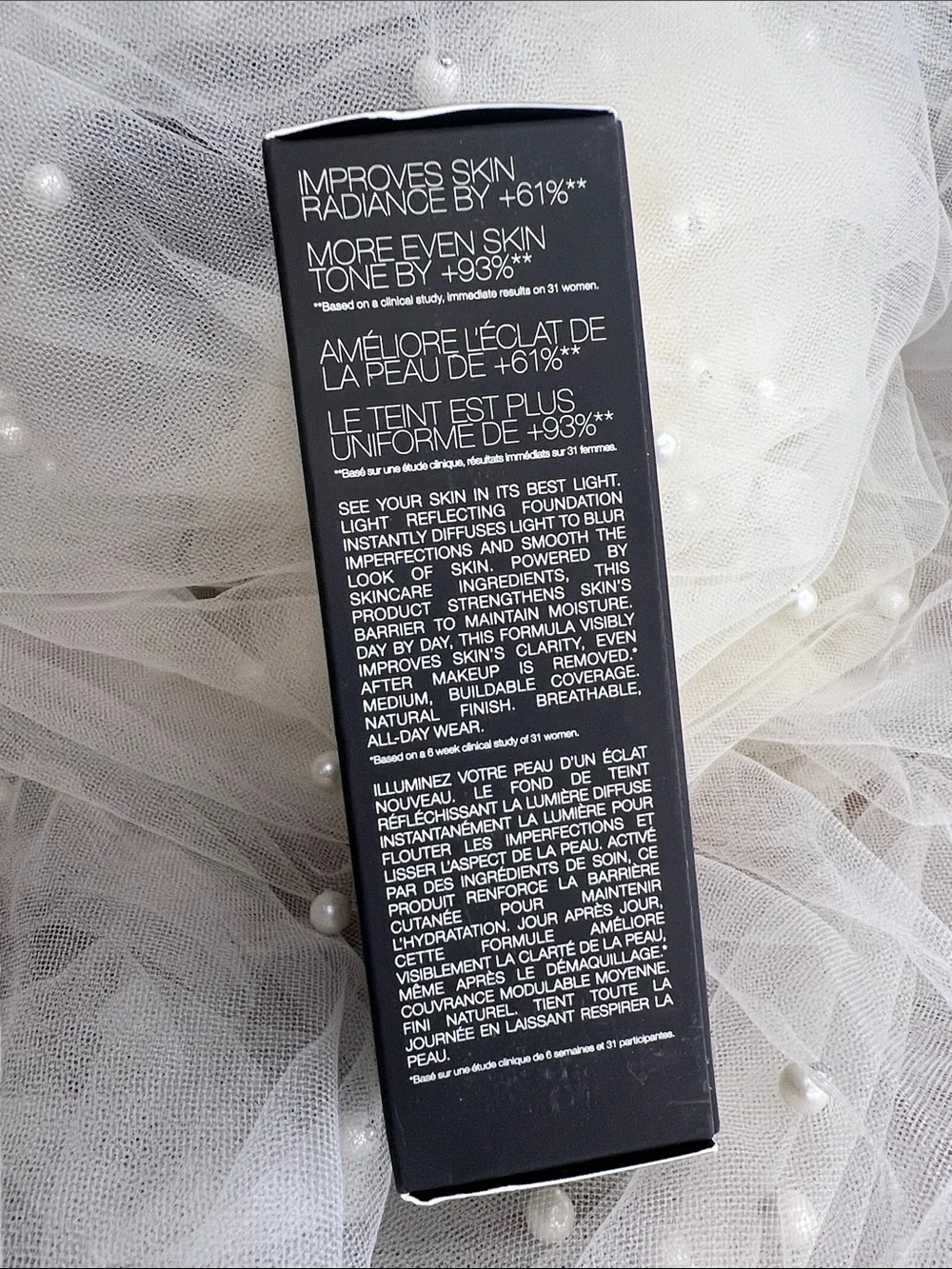 NARS Light Reflecting Foundation
